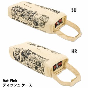 Rat Fink Comic Tissue Case 2 Type