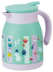 Stainless Vacuum Pot The Moomins Color