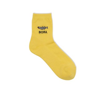 nego socks 刺繍パイルソックス 日本製