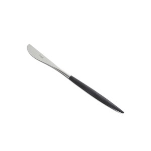 クチポール（Cutipol）　NAUブラック　NA06　デザートナイフ