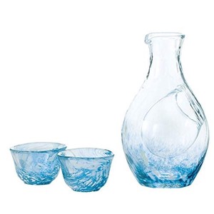 Sake Glass Collection Chilled sake Set