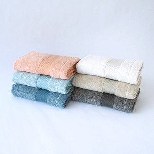 Imabari towel Bath Towel Mini Bath Towel M Made in Japan