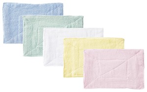 コンドル カラー雑巾（10枚入）【タオル ぞうきん】