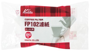 カリタ FPコーヒーフィルター （100枚入）