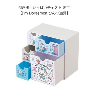 Accessory Case Doraemon