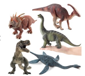恐竜模型プラスチックのおもちゃ 1230DJA064