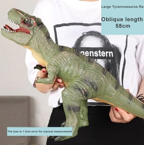 シミュレーション恐竜動物モデル玩具  1230DJB136