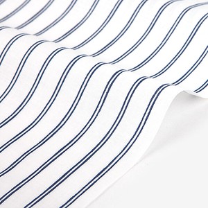 Cotton Design Night Stripe 1m