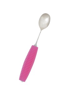 Flex Metal spoon　Spoon・small Pink