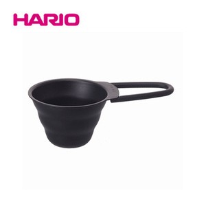 『HARIO』V60計量スプーン　マットブラック　M-12-MB（ハリオ）