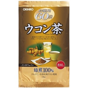 徳用ウコン茶　60包
