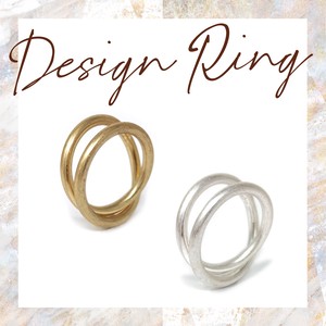 Stainless-Steel-Based Ring Ladies