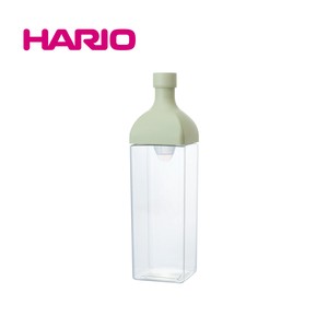 『HARIO』カークボトル・スモーキーグリーン 1,200ml KAB-120-SG  HARIO（ハリオ）
