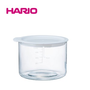 『HARIO』 ビネガーズ　フードコンテナ VFC-400-W HARIO（ハリオ）