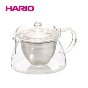 『HARIO』茶茶急須　角 CHJKN-45T  HARIO（ハリオ）