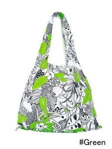 Reusable Grocery Bag Water-Repellent Reusable Bag Made in Japan
