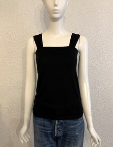 Camisole Square Neck Made in Japan
