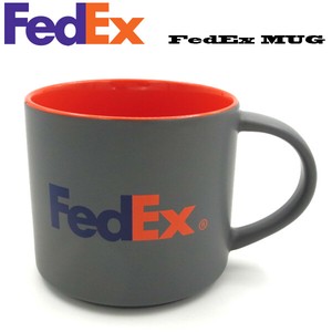 FedEx MUG【フェデックス マグ】