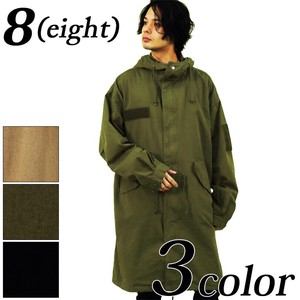 Coat Military Jacket Men's