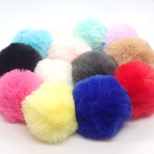 Material Fake Fur 13-colors 4 ~ 6cm 1-pcs