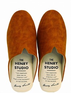 Slippers Brown