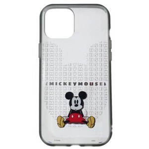 【iPhone12 ケース】ミッキーマウス iPhone 12 Pro Maxプロテクトカバーイーフィット