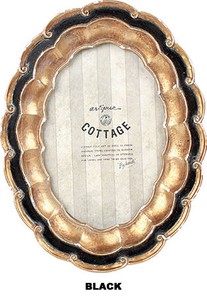 type Oval Photo Frame 2 Color 4 5 60 7