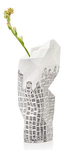Paper Vase Coverペーパーベースカバー【花瓶カバー】Canal House