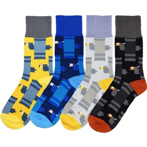 KOTORITACHI Socks 4 Colors