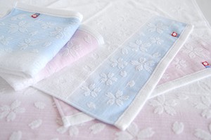 Sakura Imabari Brand New Pattern Imabari Sakura Towel