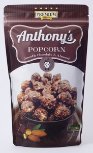 Ansonies Popcorn Chocolate & Almond