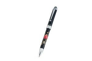 Gel Pen Multi-Functional Ballpoint Pen Red-fuji