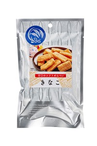Teppan-yaki Kinako S Rice Cracker