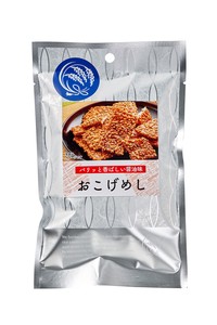 Okogemeshi Soy Sauce S Rice Cracker