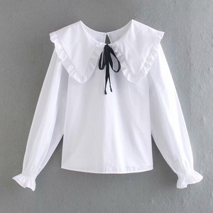 Ladies Fashion Long Sleeve Shirt 10 60 80 30 50 A5 770