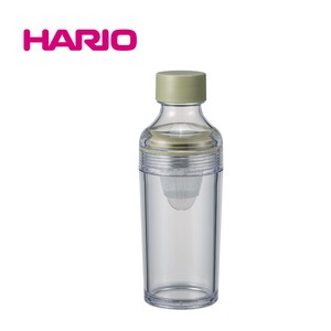2021新作『HARIO』ﾌｨﾙﾀｰｲﾝボトル・ポータブル FIBP-16-SG HARIO（ハリオ）