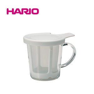 『HARIO』ワンカップティーメーカー OCT-1-W HARIO（ハリオ）