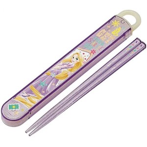 Chopsticks Rapunzel Skater Dishwasher Safe Made in Japan