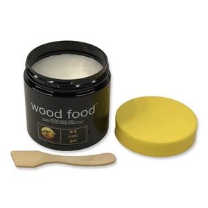Natural FOOD Wax Yuzu