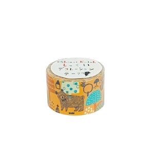 SEAL-DO Washi Tape Decoration Tape 27mm Made in Japan