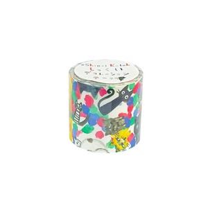 SEAL-DO Washi Tape Decoration Tape 42mm Made in Japan
