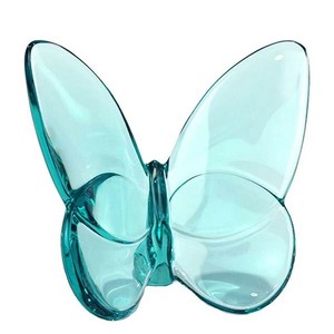 Figure Papillon Turquoise Lucky Butterfly