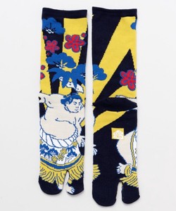 Tabi Socks type Sock 25 2 8 cm Yokozuna 3 Tabi Socks Socks