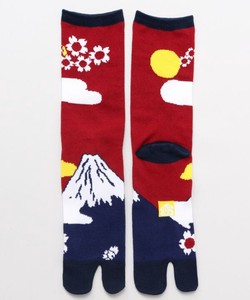 Tabi Socks type Sock 25 2 8 cm Fuji Sakura 3 Tabi Socks Socks