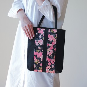 5 OF Patchwork Handbag Tote Bag Ladies Japanese Pattern Japanese Craft