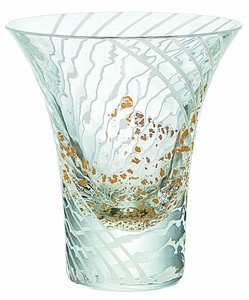 [Edo Glass] [Yachiyo Kiln] made Japan
