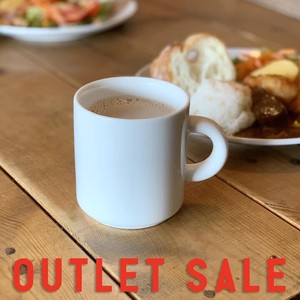 Outlet Cup 30 ml Cafe Au Lait Mug Plates Pottery Cup Made in Japan