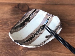 小钵碗 陶器 日式餐具 15cm 日本制造