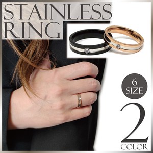 Stainless Steel Based Ring Stainless Simple