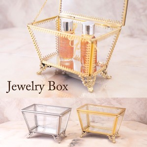 Small Item Organizer Jewelry Box